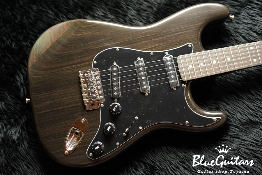 開店記念セール！】 Bacchus Strat Wood Tech TW – BST エレキギター