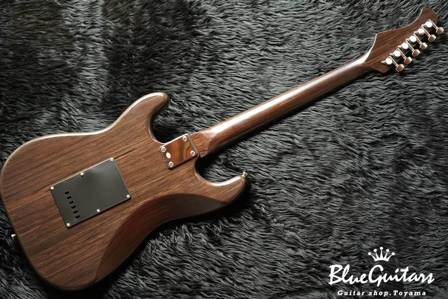 値頃 Bacchus Tech BST Strat BST – TW Wood Tech TW 楽器/器材 Wood