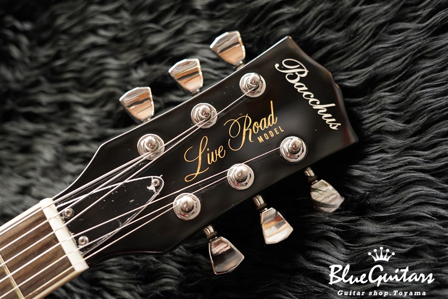 Bacchus BLP-Mini - BK | Blue Guitars Online Store