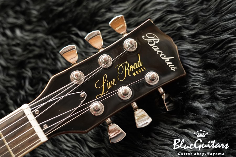 Bacchus BLP-Mini - HB | Blue Guitars Online Store