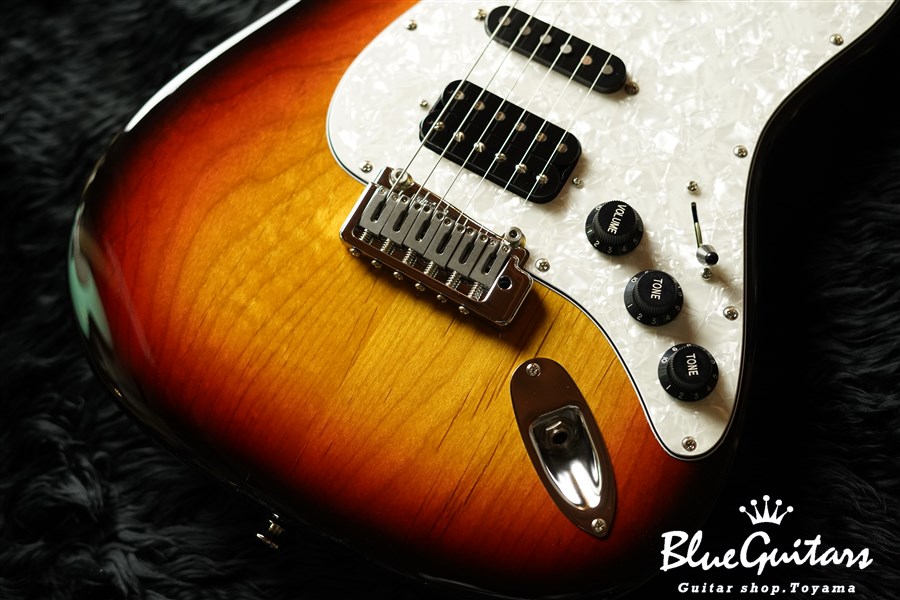 Bacchus G-STUDIO DK - 3TS | Blue Guitars Online Store