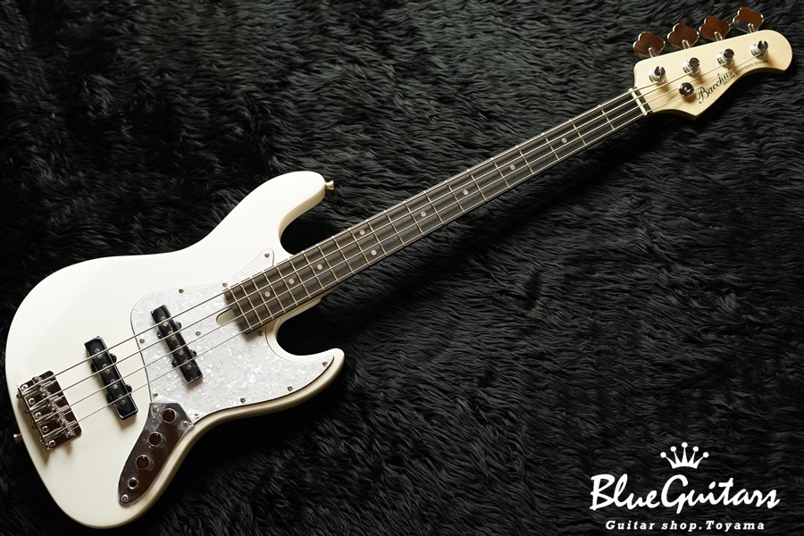 Bacchus WJB-Mini - WH | Blue Guitars Online Store