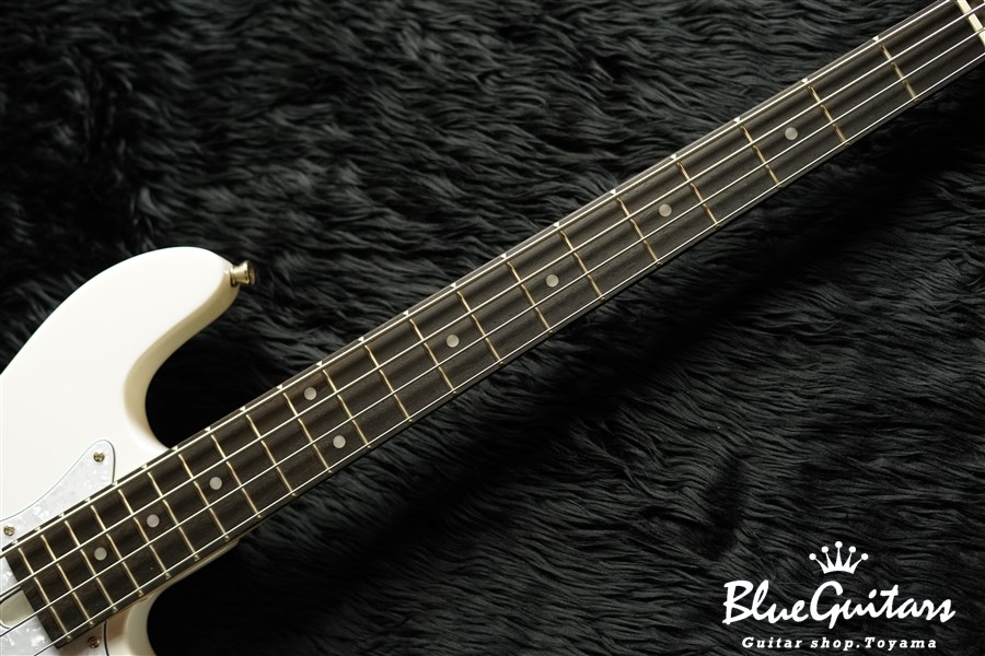 【中古・美品】Bacchus WJB-mini Bacchus WJB-Mini - WH | Blue Guitars Online Store