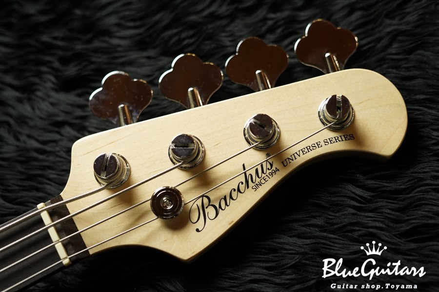 Bacchus WJB-Mini - WH | Blue Guitars Online Store