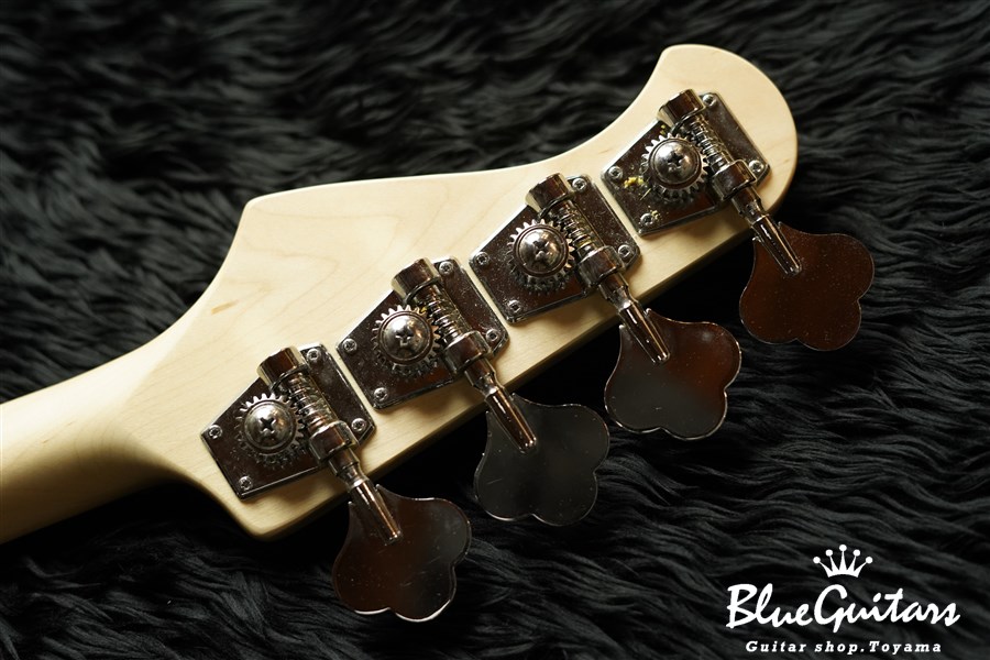 【極美品】【希少】BACCHUS BTH-MAHO THIN-LINE BTH-MAHO BLK (Bacchus)