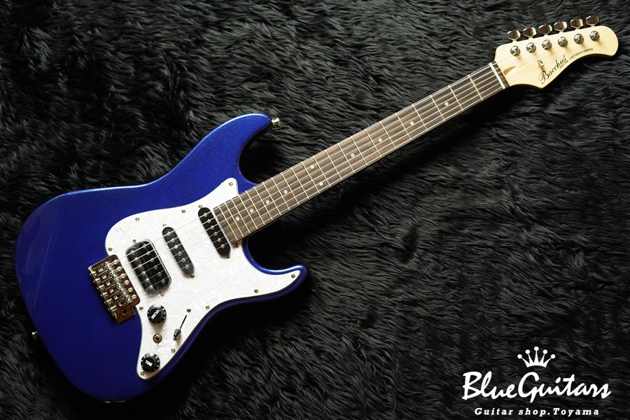 Bacchus GS-mini - DLPB | Blue Guitars Online Store