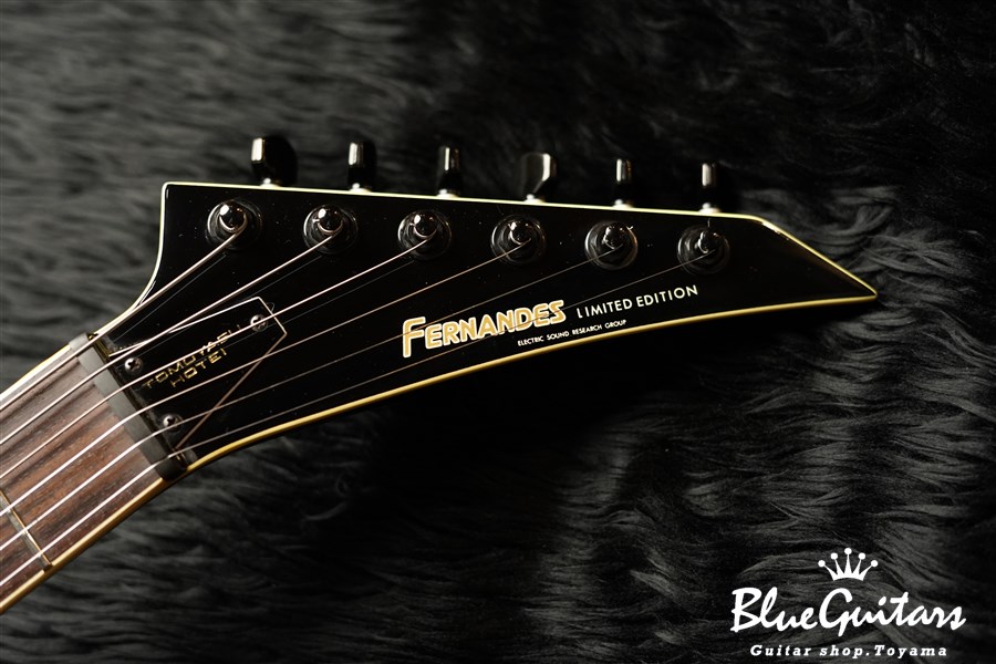 FERNANDES TE-95HT | Blue Guitars Online Store