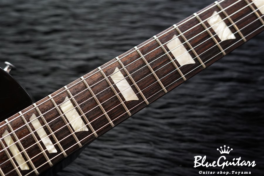 軽量 美品 Gibson Les Paul Studio USA製 2011年 Gibson Les Paul Studio 2011 - Ebony | Blue Guitars Online Store