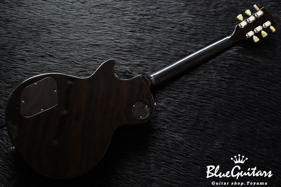 軽量 美品 Gibson Les Paul Studio USA製 2011年 Gibson Les Paul Studio 2011 - Ebony | Blue Guitars Online Store