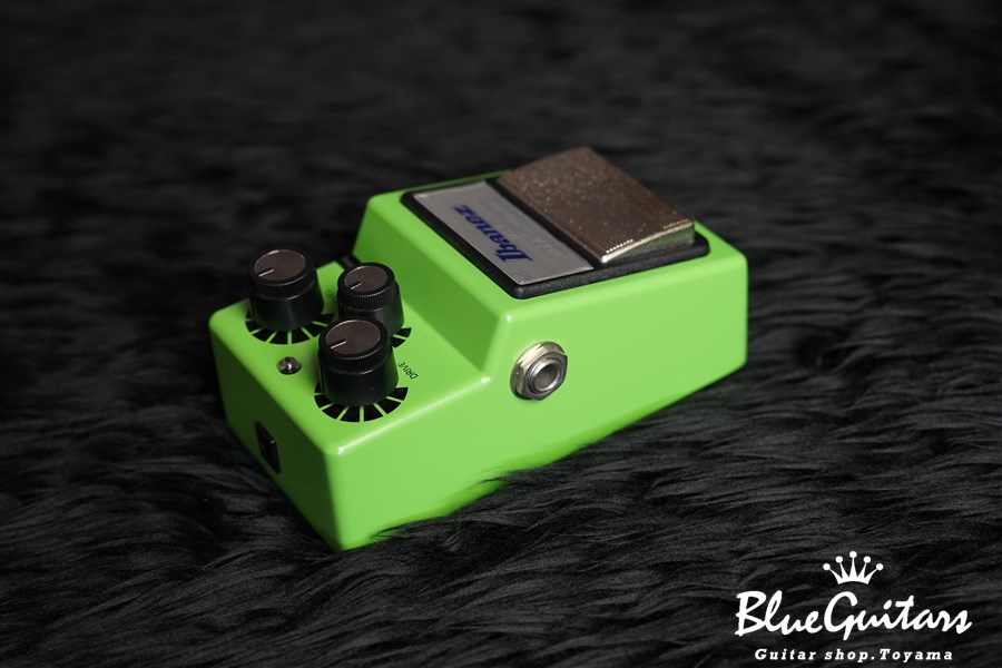 Kagetsu Rock J/S Mod. TS9 Tube Screamer CRYO+ | Blue Guitars Online Store