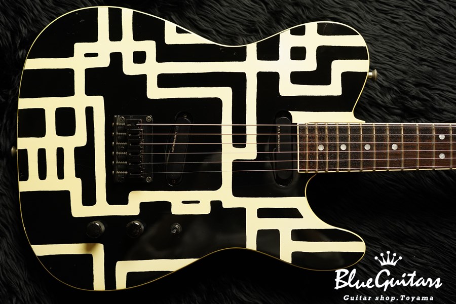 FERNANDES TE-95HT | Blue Guitars Online Store