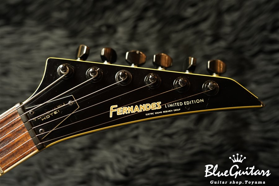 FERNANDES TE-95HT | Blue Guitars Online Store