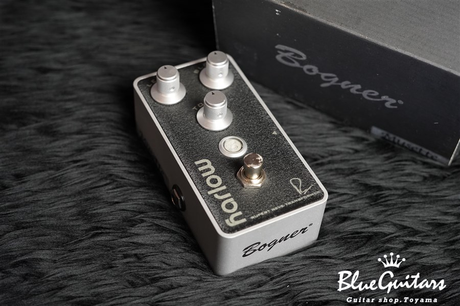 Bogner HARLOW - Black | Blue Guitars Online Store