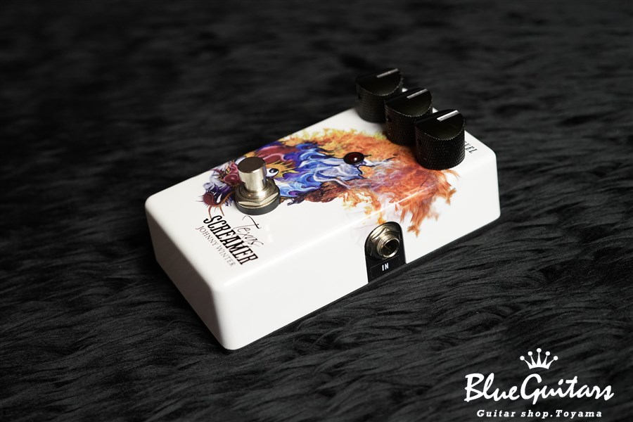 BIG JOE Stompbox Company Texas Screamer B-309 | Blue Guitars Online Store