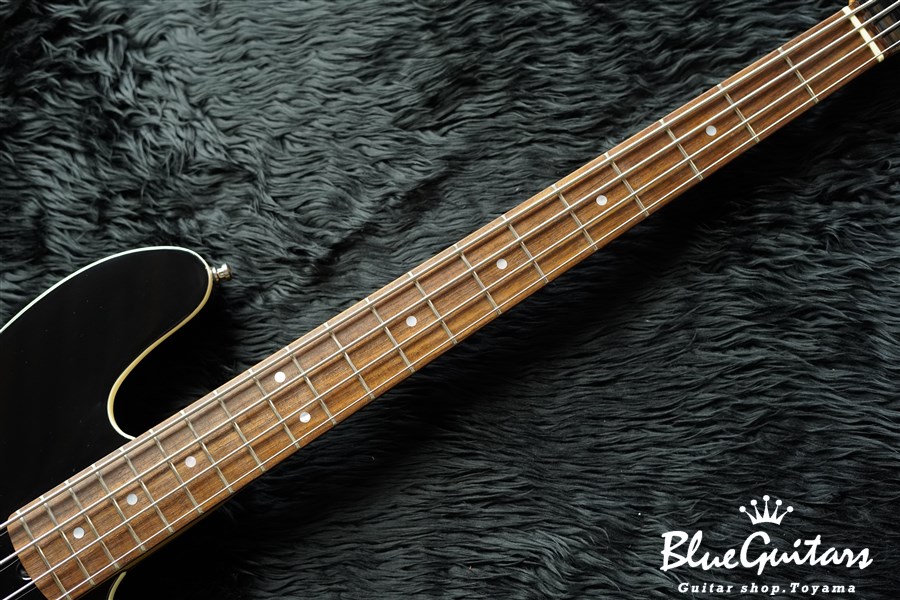 Fender Mexico Frank Bello Signature Jazz Bass - Black | Blue Guitars Online  Store