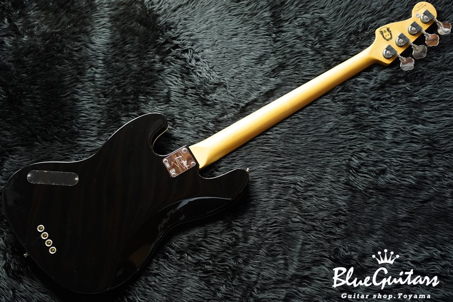 Fender Mexico Frank Bello Signature Jazz Bass - Black | Blue Guitars Online  Store