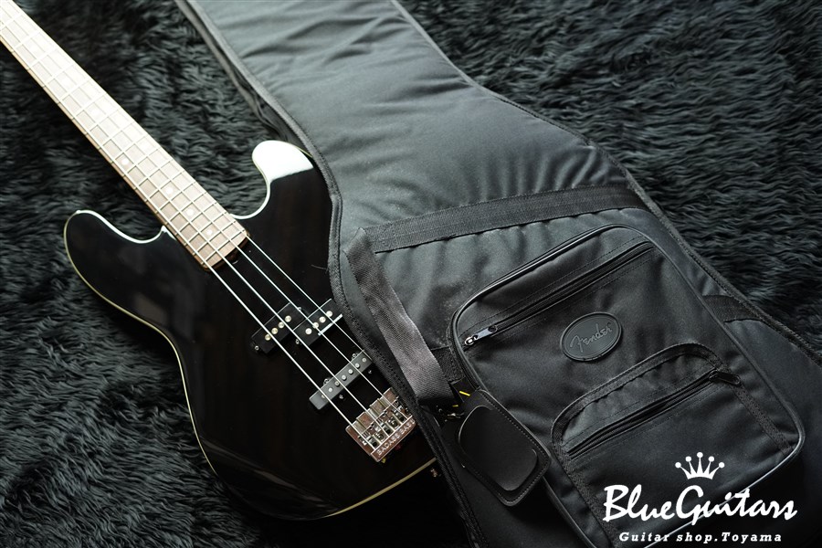 Fender Mexico Frank Bello Signature Jazz Bass - Black | Blue Guitars Online  Store