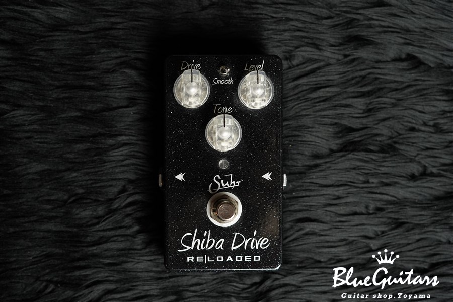 Suhr Shiba Drive Reloaded Galactic Limited Edition | Blue Guitars