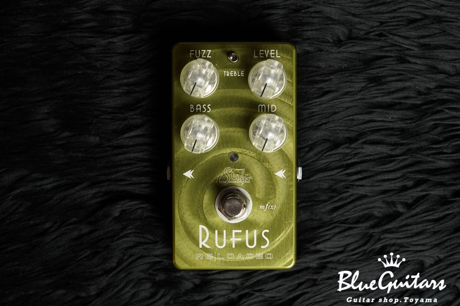 Suhr Rufus Reloaded | Blue Guitars Online Store