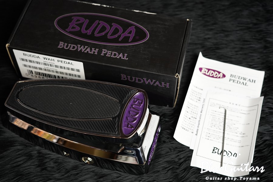 BUDDA BUD-WAH | Blue Guitars Online Store