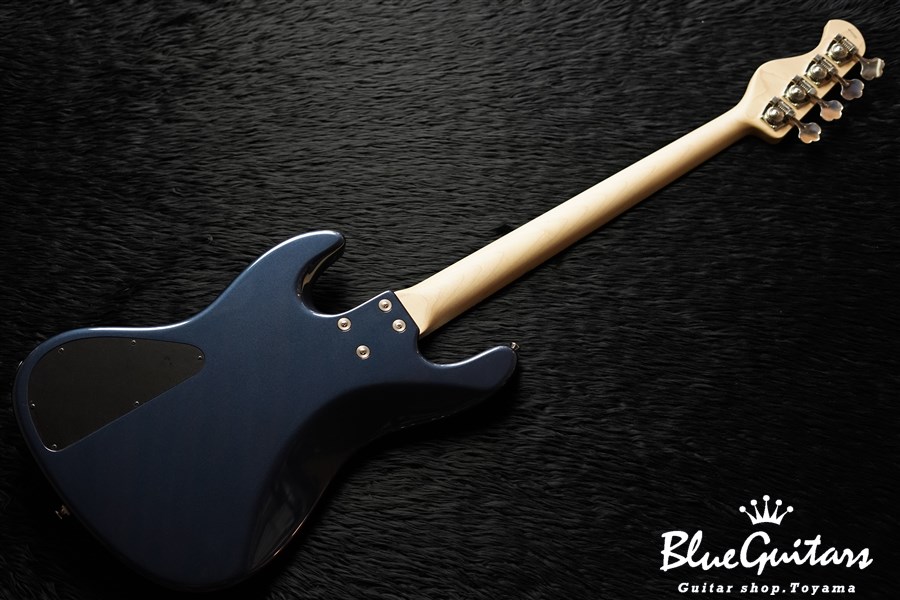 sadowsky metroline R1 ダークブルーメタリック Sadowsky Guitars MetroLine 21-Fret Vintage M/J Bass Alder