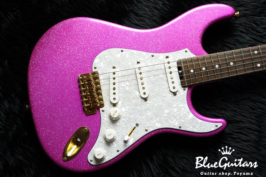 EDWARDS E-SN-185TO - Twinkle Pink | Blue Guitars Online Store