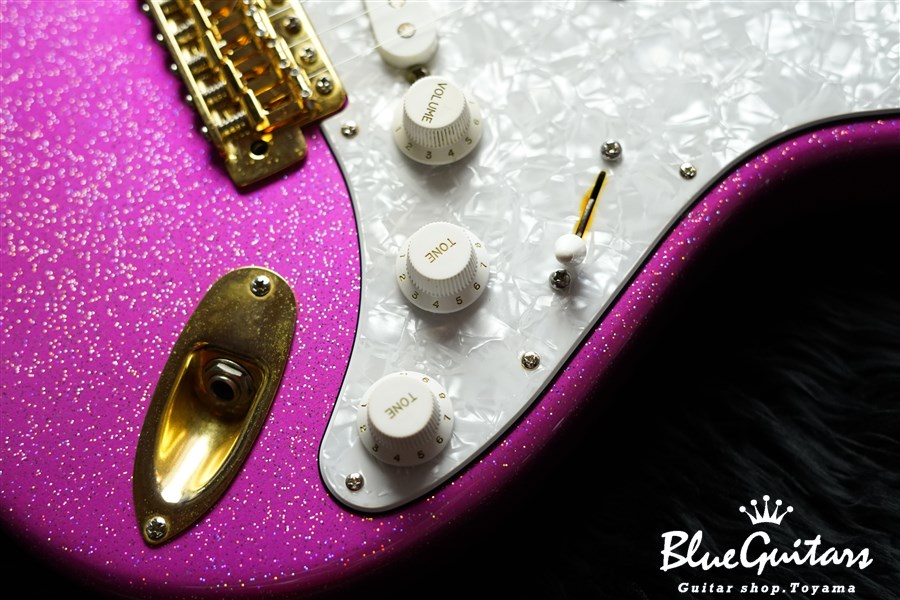 EDWARDS E-SN-185TO - Twinkle Pink | Blue Guitars Online Store