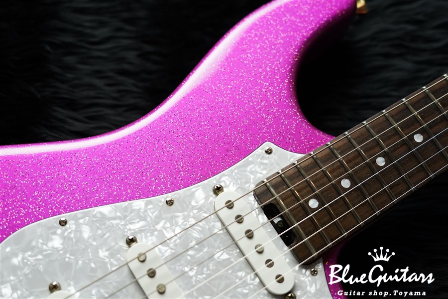 EDWARDS E-SN-185TO - Twinkle Pink | Blue Guitars Online Store