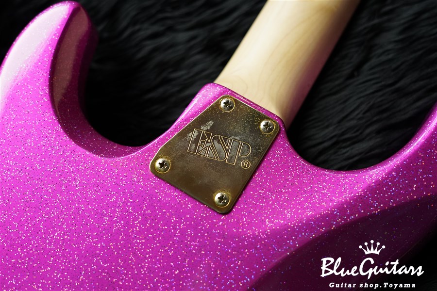 EDWARDS E-SN-185TO - Twinkle Pink | Blue Guitars Online Store