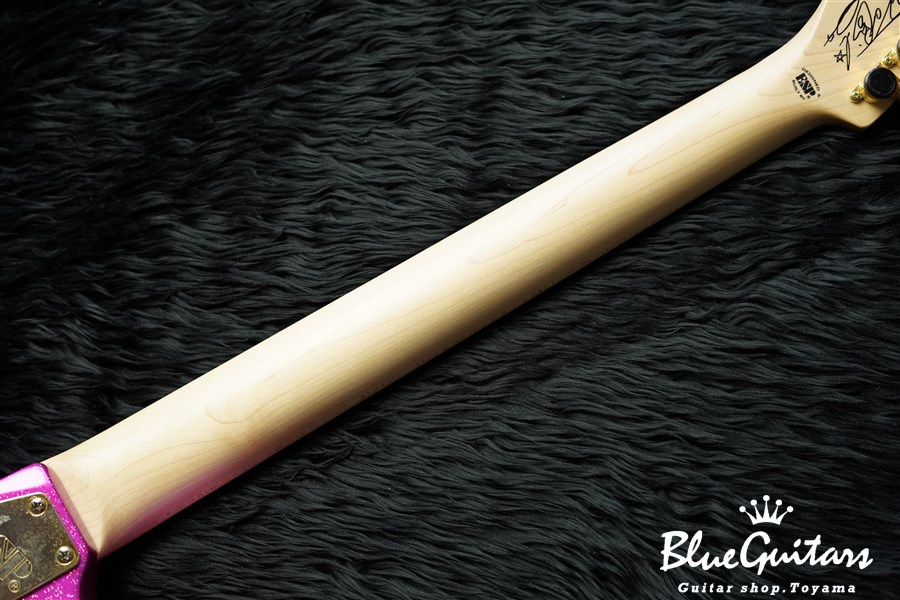 EDWARDS E-SN-185TO - Twinkle Pink | Blue Guitars Online Store