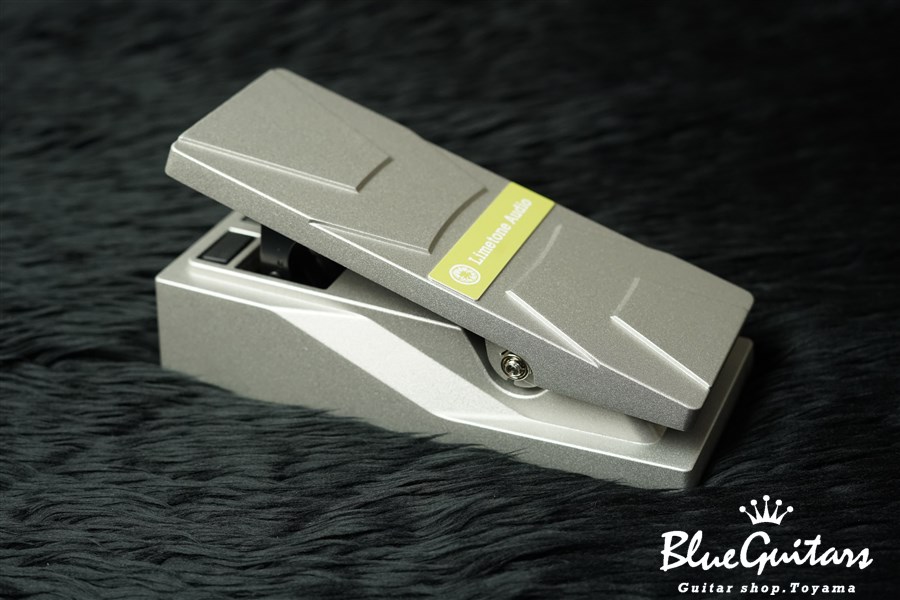 Limetone Audio LTV-30H ボリュームペダル ライムトーン