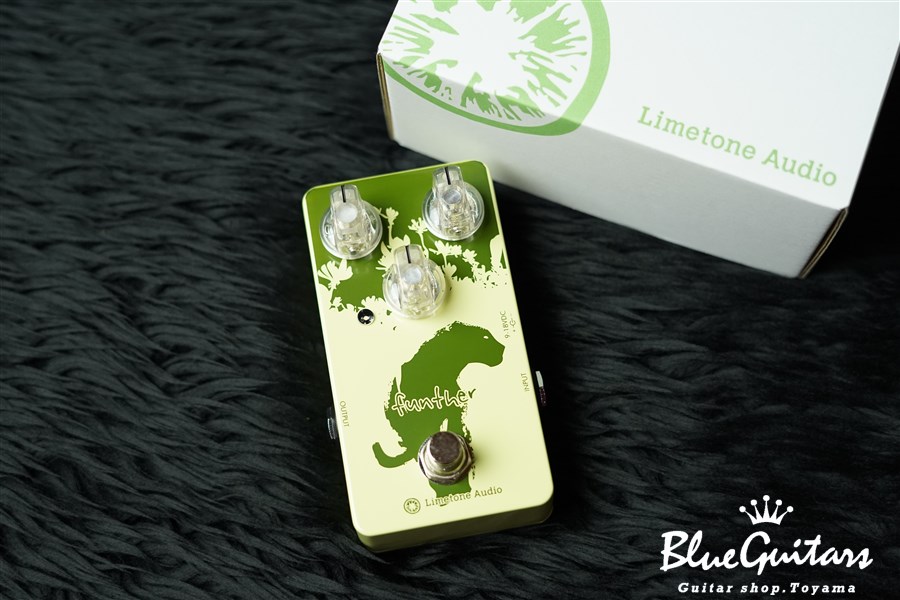 ギター Limetone Audio FUNTHER funther | Limetone Audio