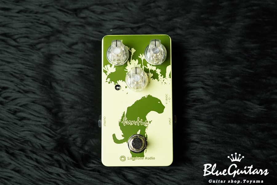 ギター Limetone Audio FUNTHER funther | Limetone Audio