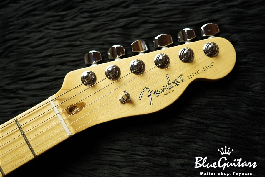 American Professional Telecaster - Mystic Seafoam