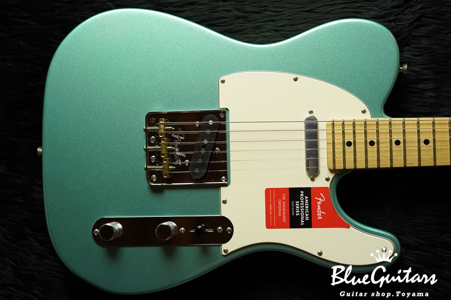 American Professional Telecaster - Mystic Seafoam