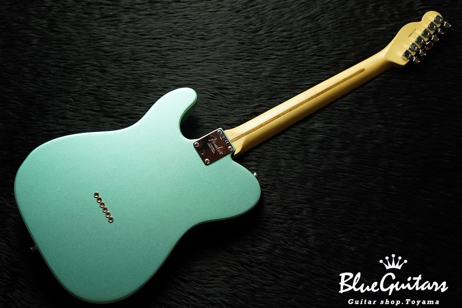 American Professional Telecaster - Mystic Seafoam