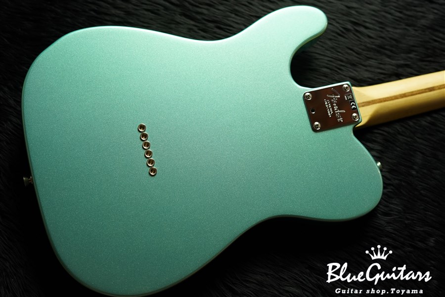 American Professional Telecaster - Mystic Seafoam