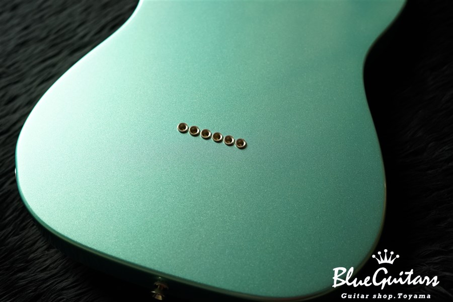 American Professional Telecaster - Mystic Seafoam