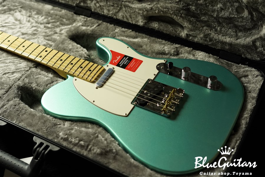 American Professional Telecaster - Mystic Seafoam