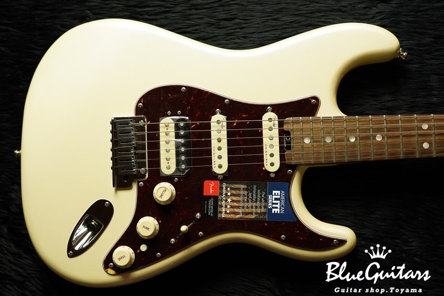 Fender American Elite Stratocaster HSS | mdh.com.sa