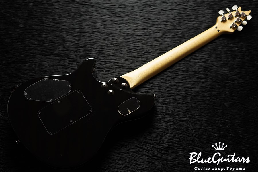 EVH Wolfgang USA Black | Blue Guitars Online Store