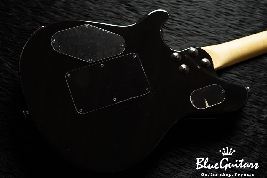 EVH Wolfgang USA Black | Blue Guitars Online Store
