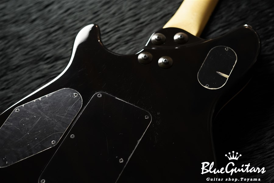 EVH Wolfgang USA Black | Blue Guitars Online Store