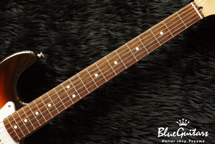 Fender JAPAN 1988年製 STD-57 - 2TS | Blue Guitars Online Store Fender JAPAN 1988年製 STD-57 - 2TS | Blue Guitars Online Store