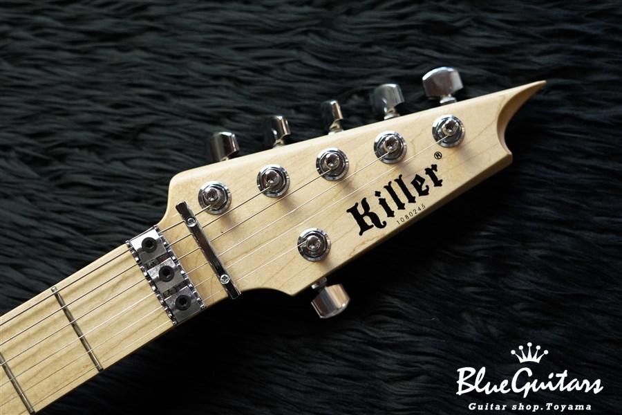 Killer KG-PRIME Original - BLK | Blue Guitars Online Store