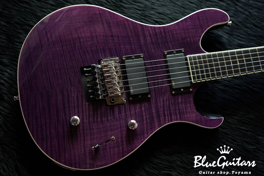 Paul Reed Smith(PRS) SE TORERO - Amethyst | Blue Guitars Online Store