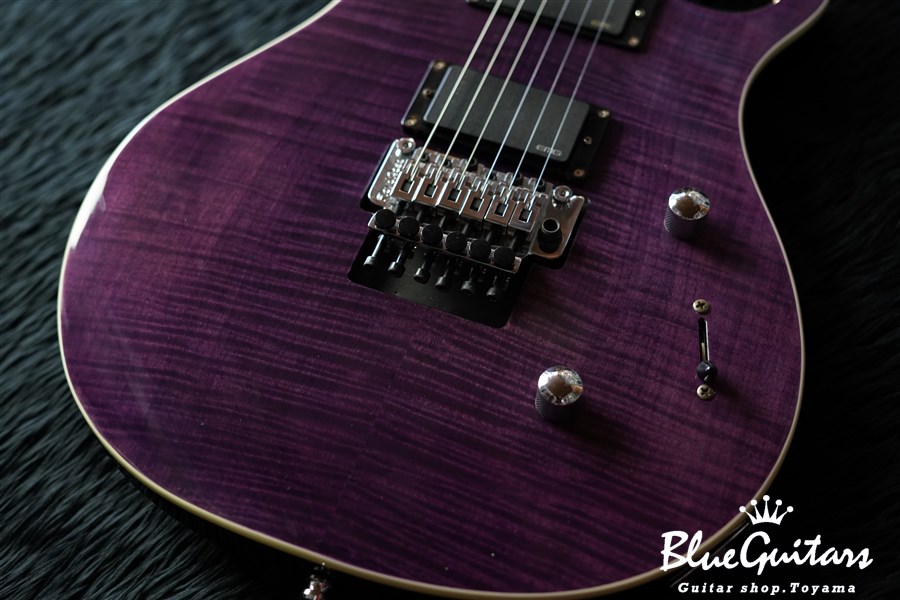 Paul Reed Smith(PRS) SE TORERO - Amethyst | Blue Guitars Online Store