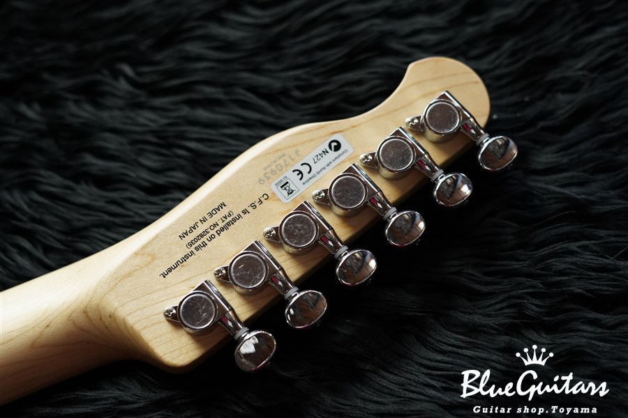 FUJIGEN BCTL10RBD - BK | Blue Guitars Online Store