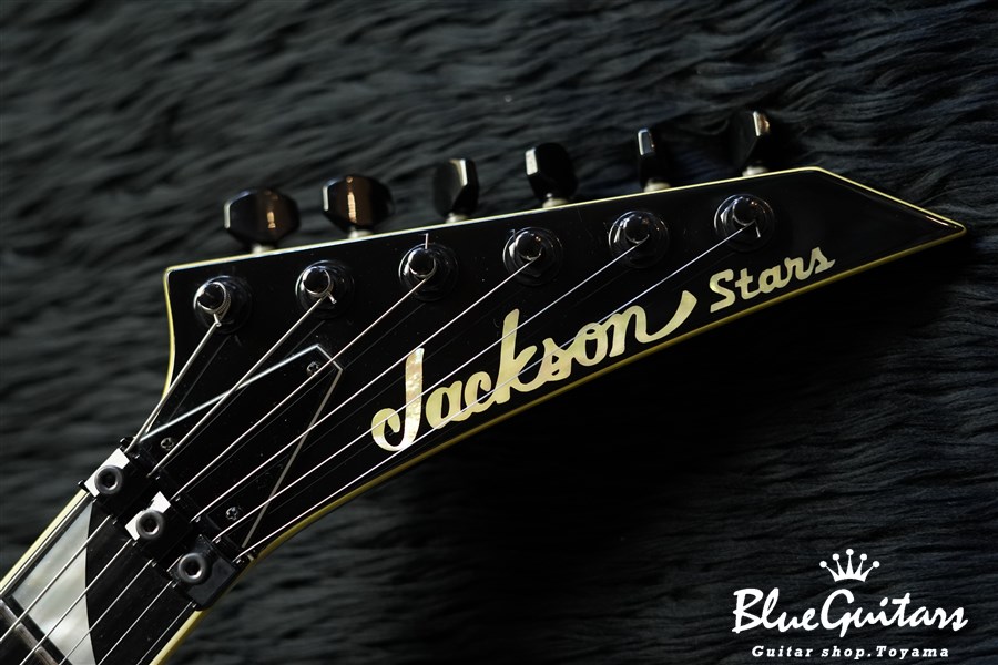 Jackson Stars Soloist SL-J1 | Blue Guitars Online Store