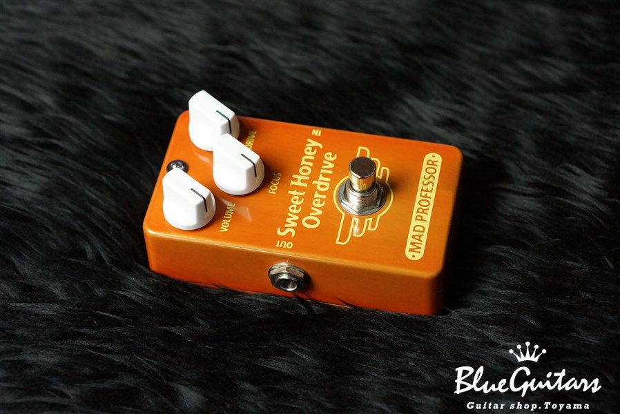 Mad Professor Sweet Honey Overdrive HW 【公式通販】